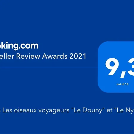 Apartment Gites Les Oiseaux Voyageurs 
