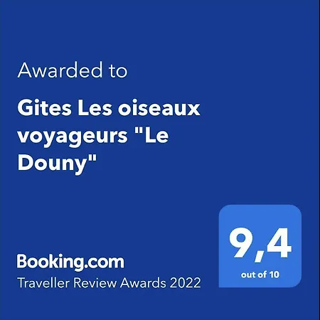 Gites Les Oiseaux Voyageurs Le Douny Appartement Grignan